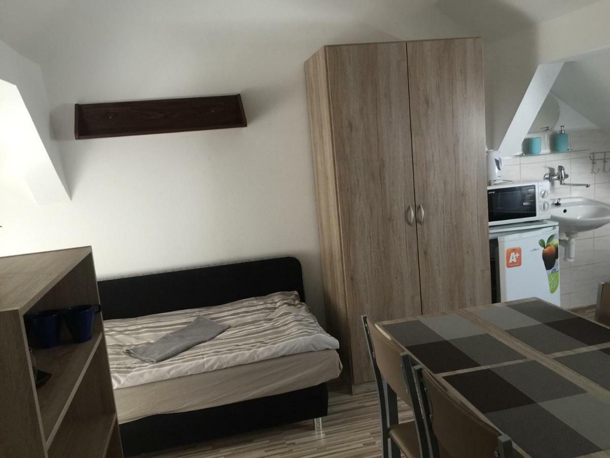 Guesthouse Zuzana Spacince المظهر الخارجي الصورة