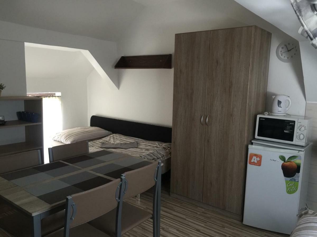 Guesthouse Zuzana Spacince المظهر الخارجي الصورة