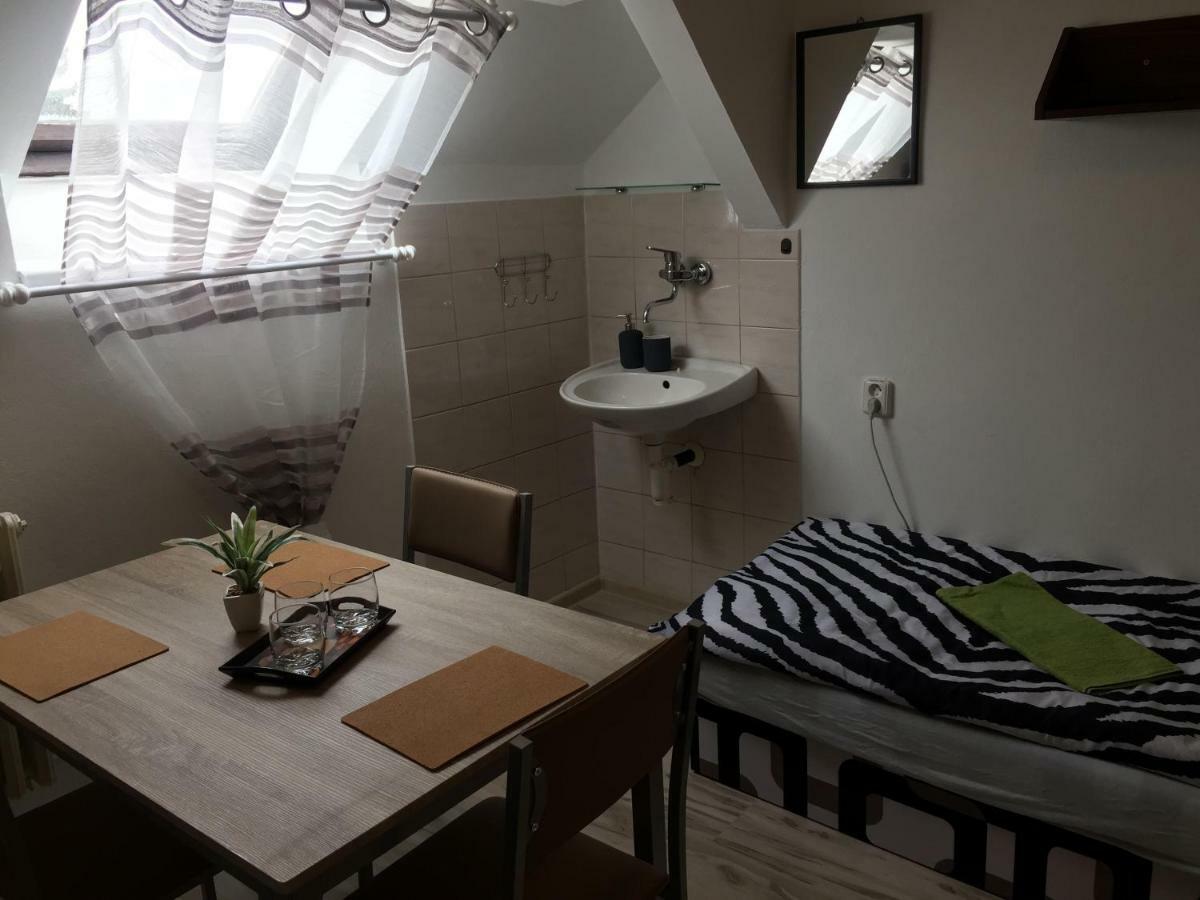 Guesthouse Zuzana Spacince المظهر الخارجي الصورة