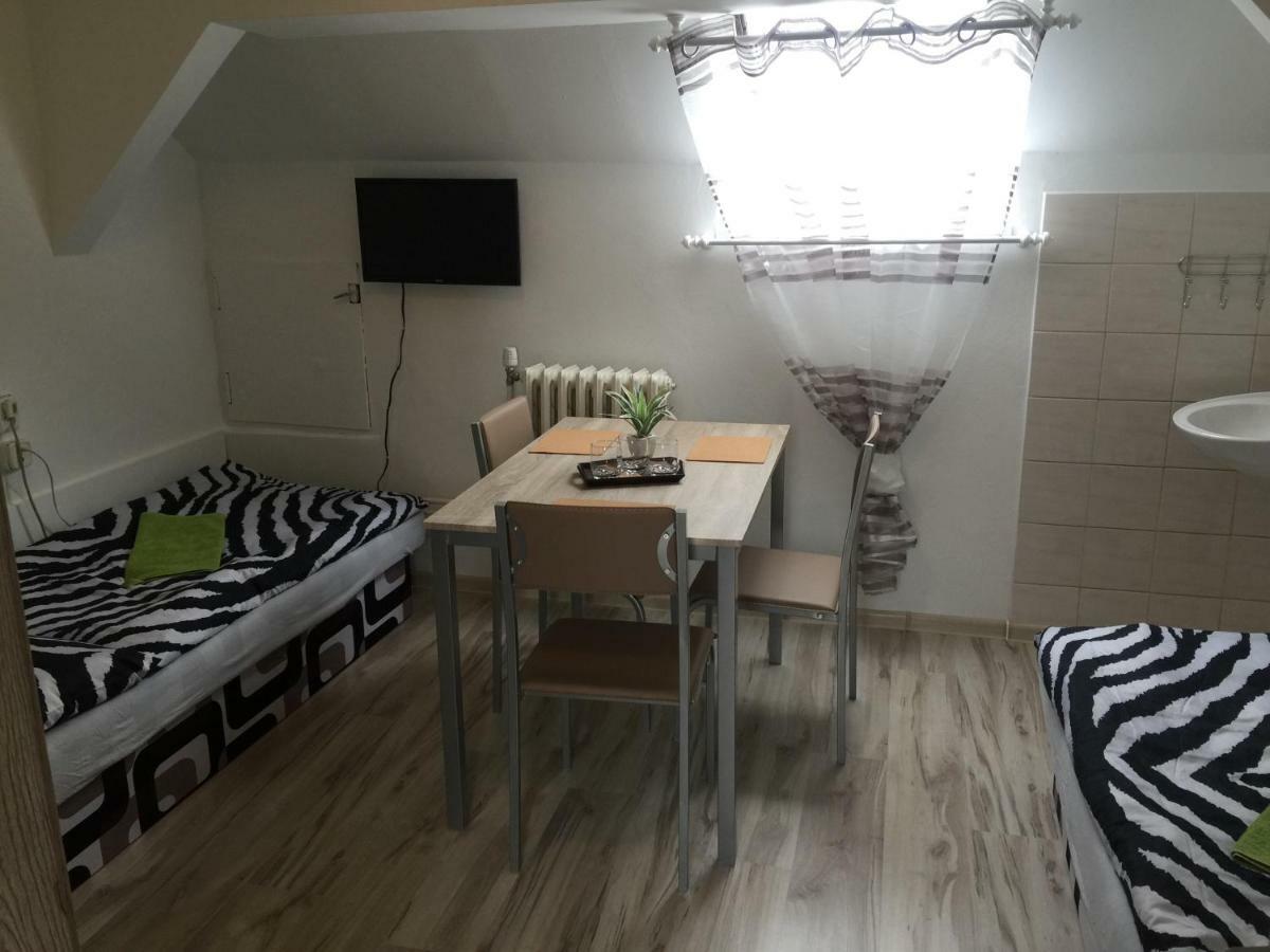Guesthouse Zuzana Spacince المظهر الخارجي الصورة